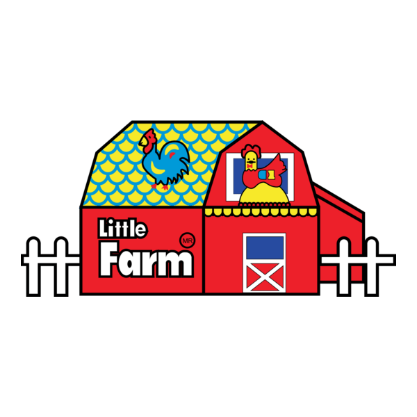 LITTLE FARM Logo PNG Vector