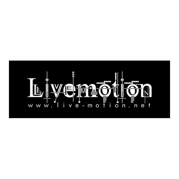 LIVEMOTION ALGER Logo PNG Vector
