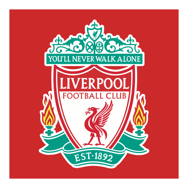 Liverpool FC Logo PNG Vector
