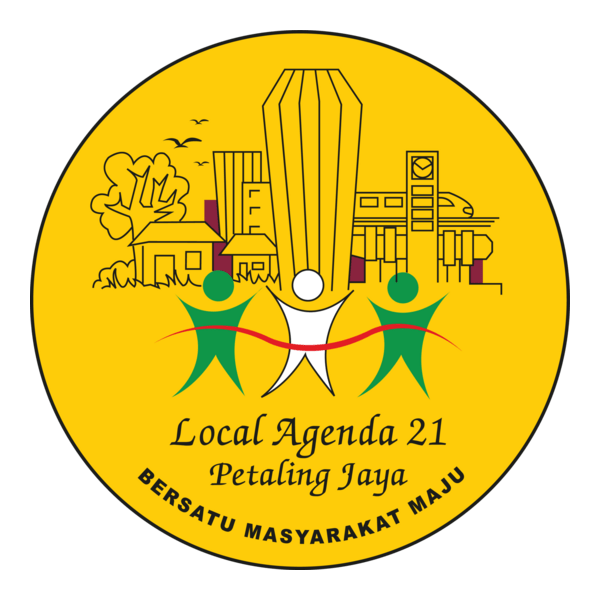 Local Agenda 21 - PJ Logo PNG Vector