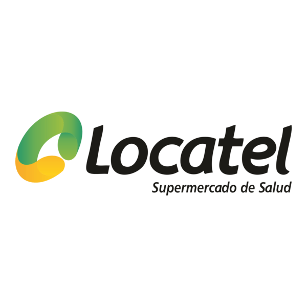 Locatel Curvas Logo PNG Vector