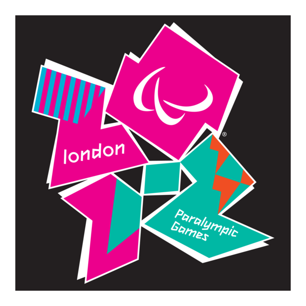 London 2012 Paralympic Games Logo PNG Vector