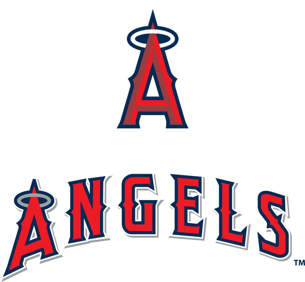 Los Angeles Angels of Anaheim Logo PNG Vector