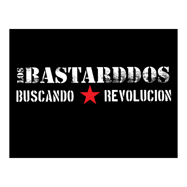 Los Bastarddos - Buscando Revolución Logo PNG Vector