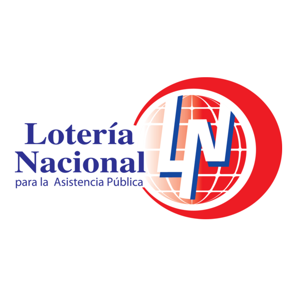 Lotería Nacional Logo PNG Vector