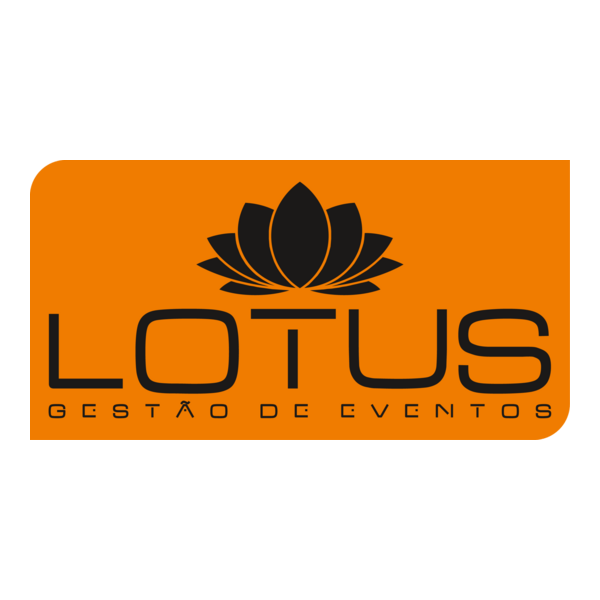 LOTUS Eventos Logo PNG Vector