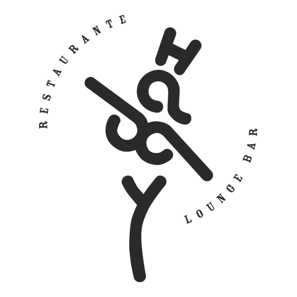 Lounge bar Hapy Logo PNG Vector