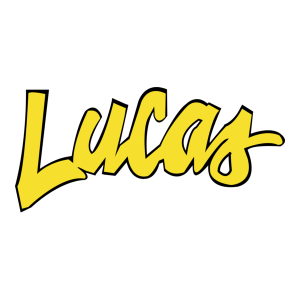 Lucas Logo PNG Vector