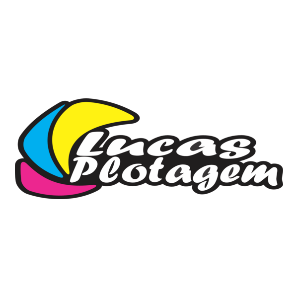 Lucas Plotagem Logo PNG Vector