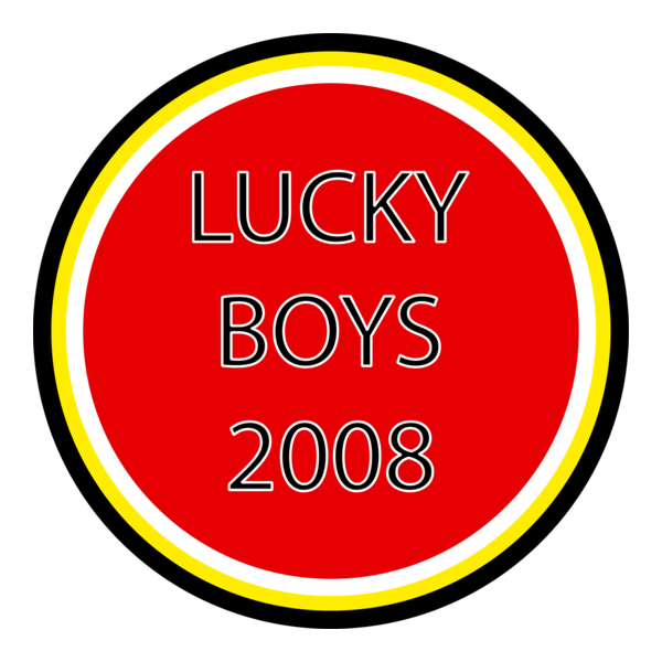Lucky Boys Logo PNG Vector