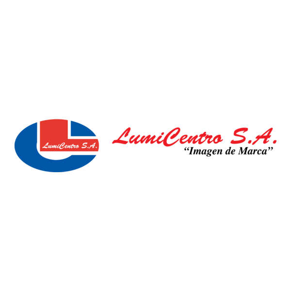Lumicentro S.A. Logo PNG Vector