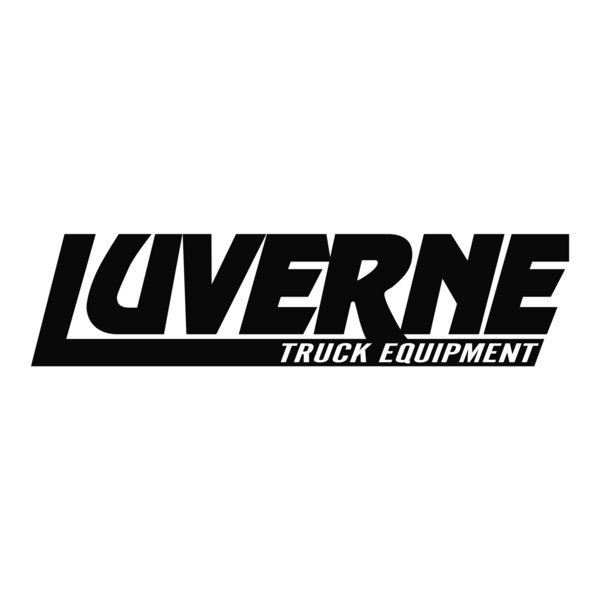 Luverne Truck Equipment Logo PNG Vector