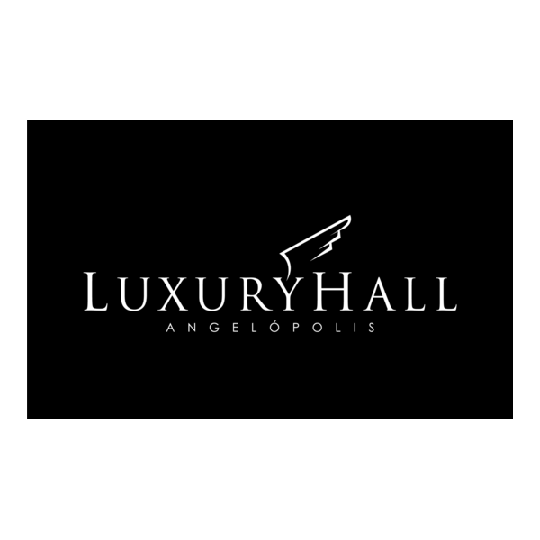 Luxury Hall Logo PNG Vector