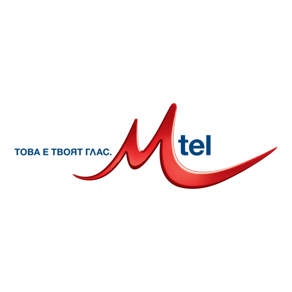 M-Tel Logo PNG Vector