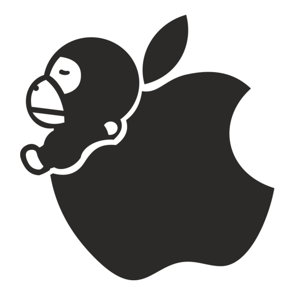 MAC MONKEY Logo PNG Vector
