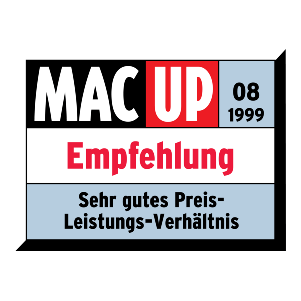 Mac Up Logo PNG Vector