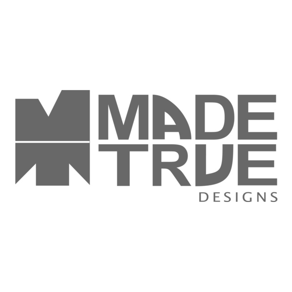 Made True Designs Logo PNG Vector