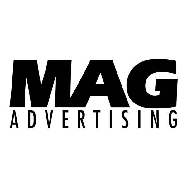MAG Advertising Logo PNG Vector