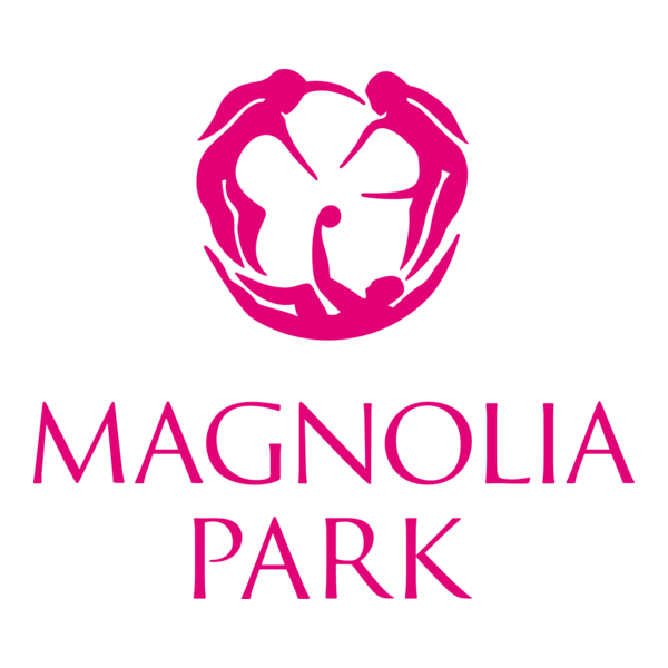 Magnolia Park Logo PNG Vector