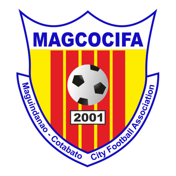 Maguindanao - Cotabato City FA Logo PNG Vector