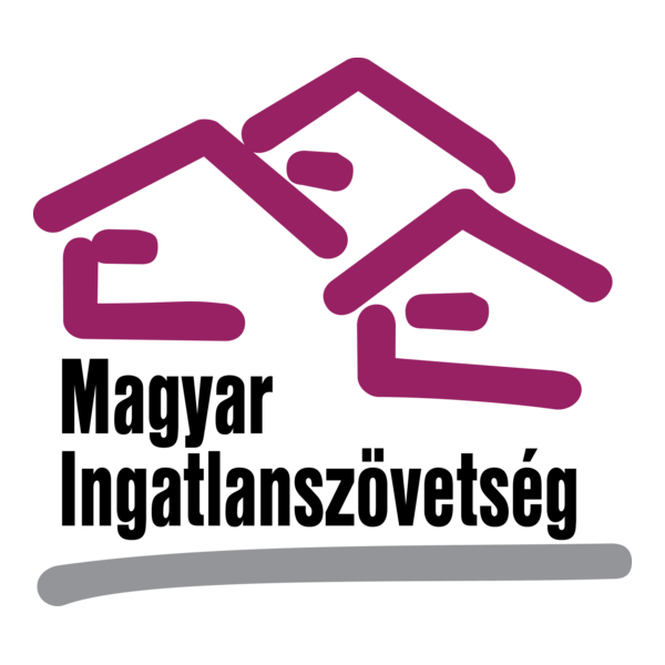 Magyar Ingatlanszovetseg Logo PNG Vector