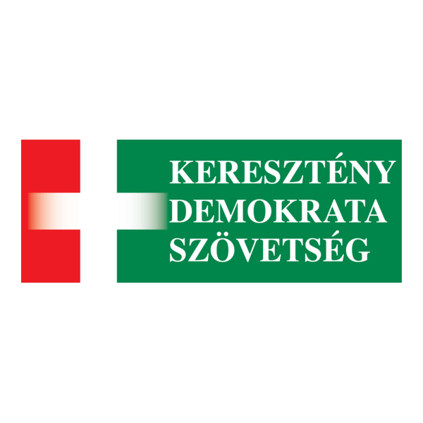 Magyar Kereszteny Demkrata Szovetseg Logo PNG Vector