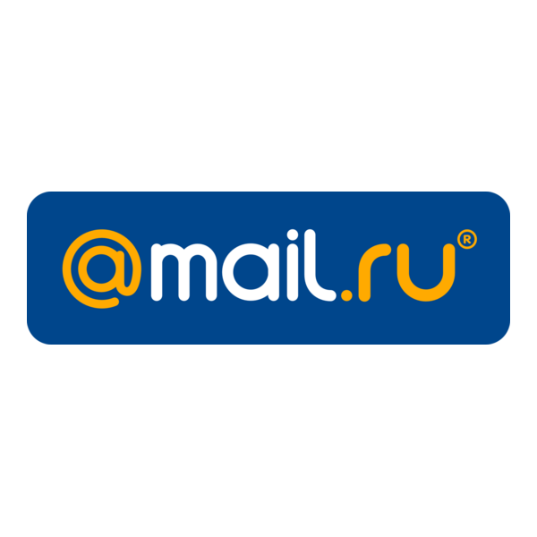 @mail.ru Logo PNG Vector