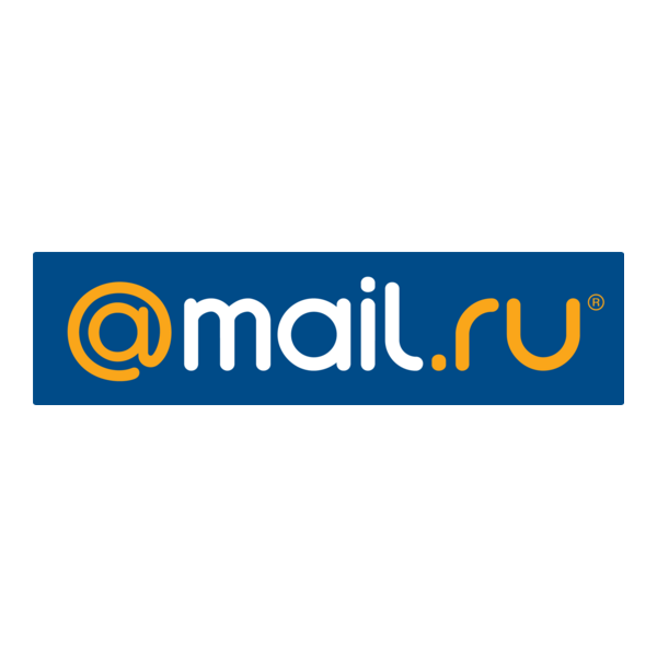 mail.ru Logo PNG Vector