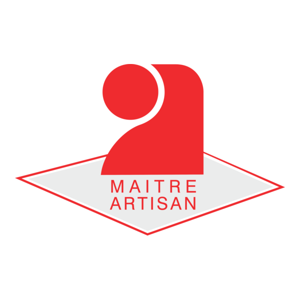 Maître Artisan Logo PNG Vector