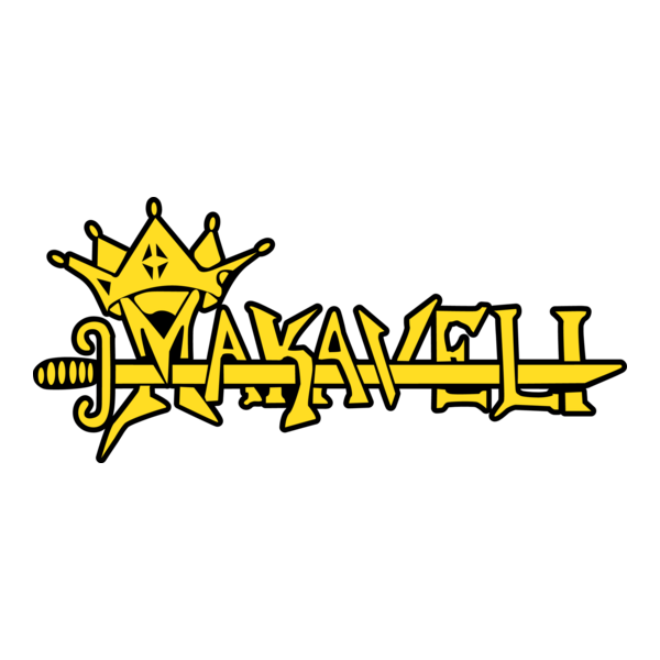Makaveli Logo PNG Vector