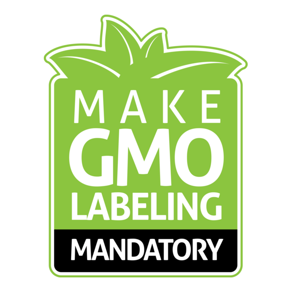 Make GMO Labeling Mandatory Logo PNG Vector
