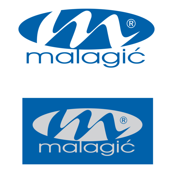 Malagic d.o.o. Rajevo Selo Logo PNG Vector