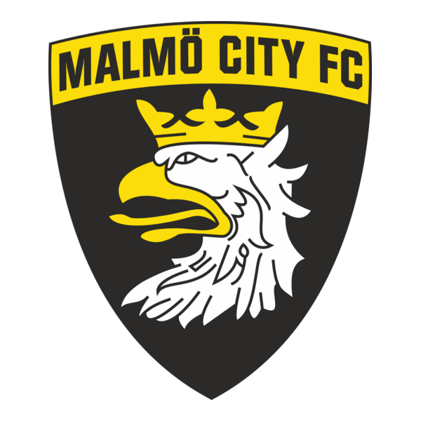 Malmö City FC Logo PNG Vector