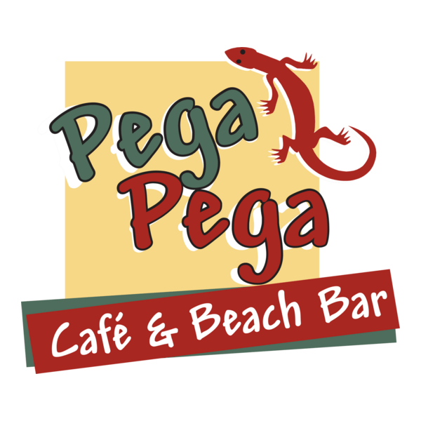 Manchebo Beach resort, Pega Café Logo PNG Vector