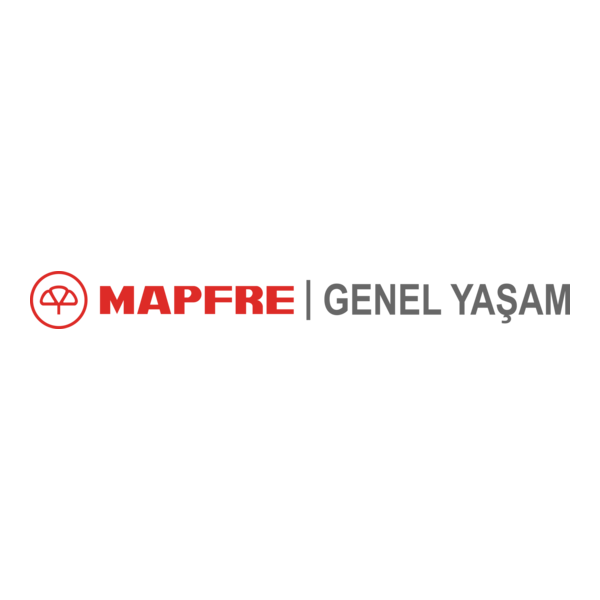 Mapfre Genel Yaşam Logo PNG Vector