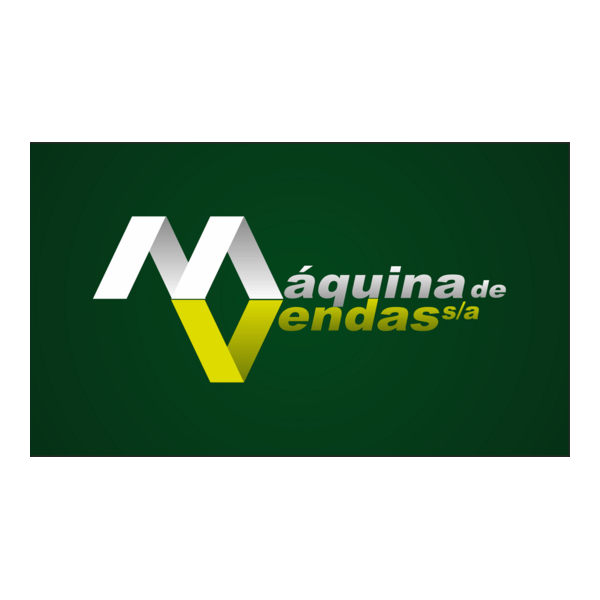 Máquina de Vendas Logo PNG Vector