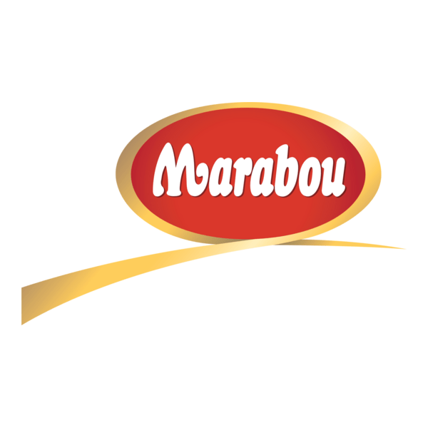 Marabou Logo PNG Vector