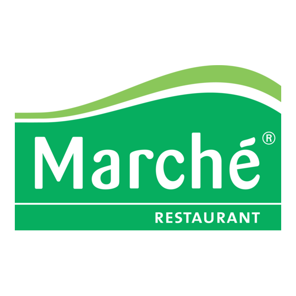 Marché Logo PNG Vector