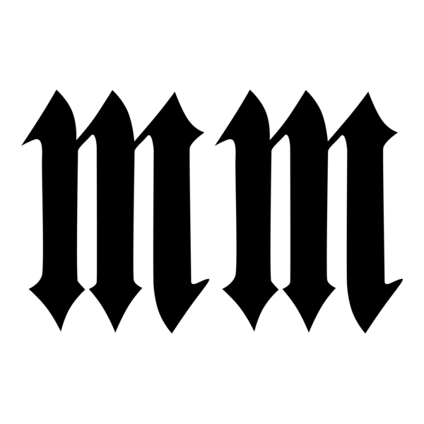 Marilyn Manson Logo PNG Vector