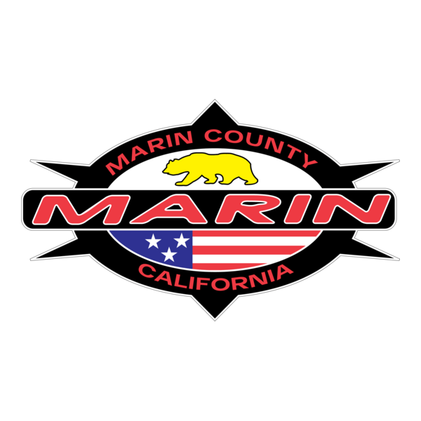 Marin County Logo PNG Vector