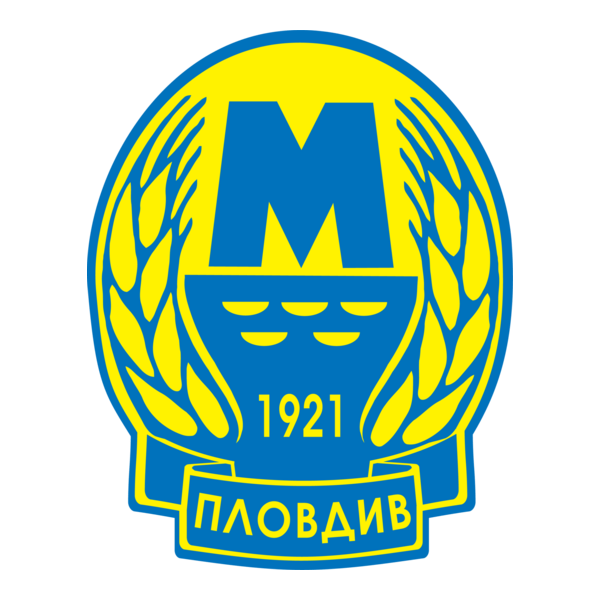 Maritsa FC Plovdiv Logo PNG Vector