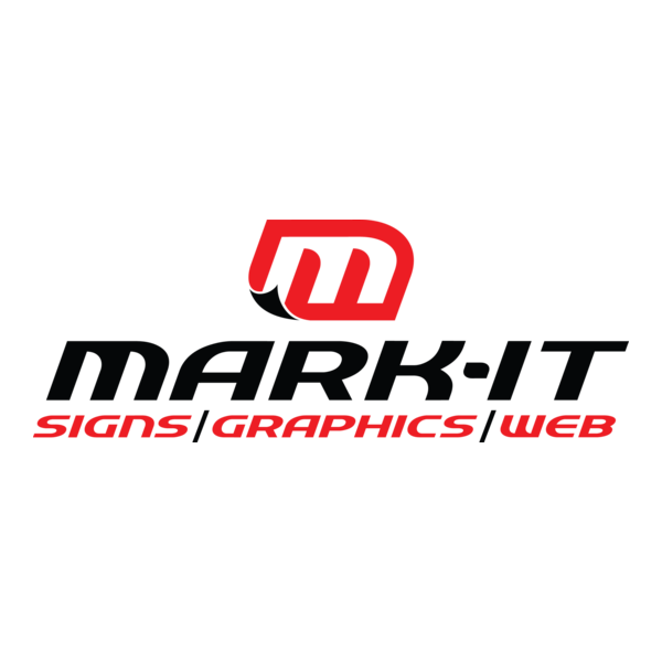 Mark It Signs Ltd. Logo PNG Vector