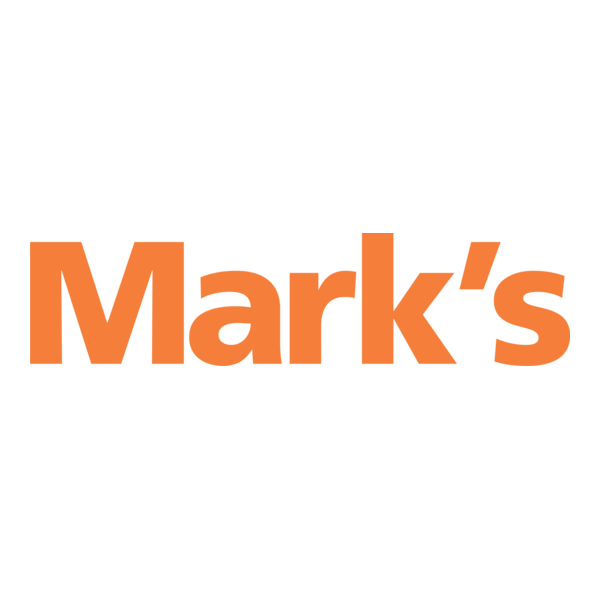 Mark's Logo PNG Vector