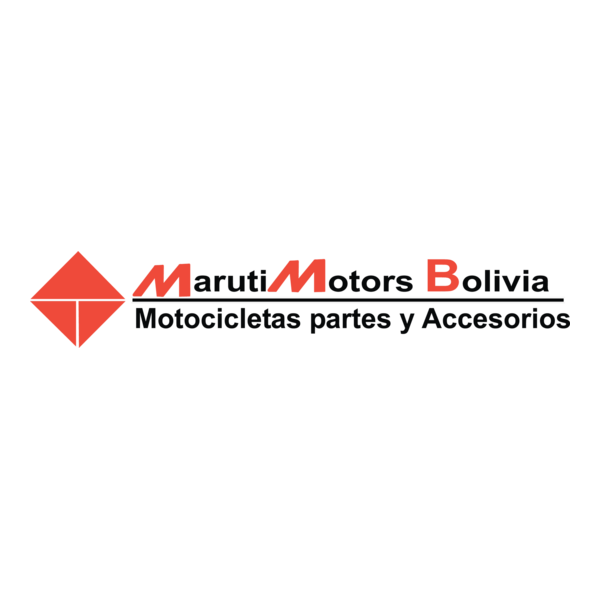 Maruti Motors Bolivia Logo PNG Vector