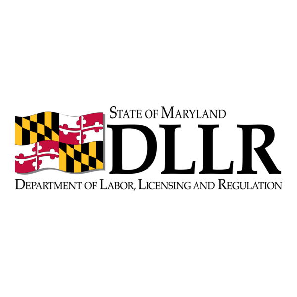 Maryland DLLR Logo PNG Vector
