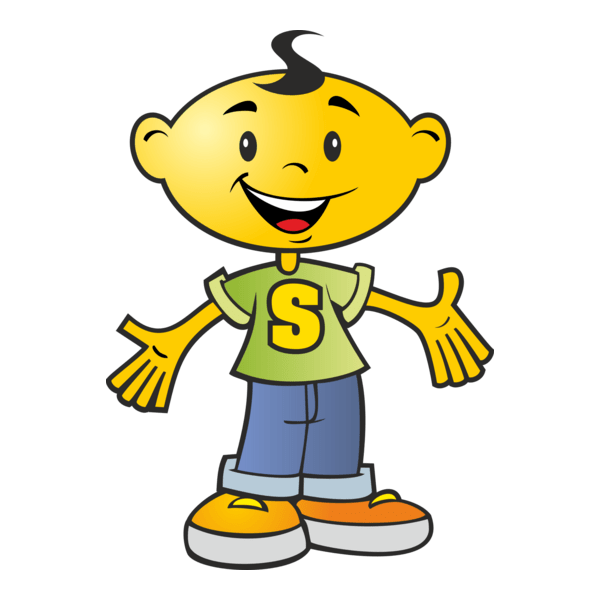 Mascote Sinttrol Logo PNG Vector