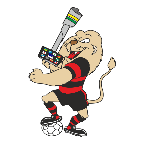 Mascote Sport Recife Logo PNG Vector