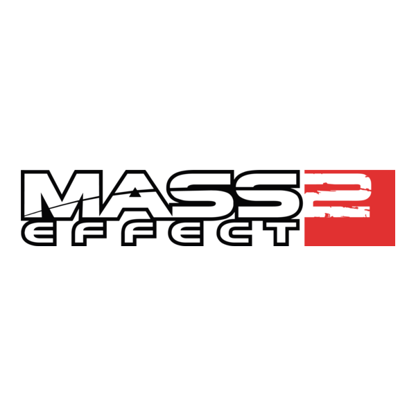 Mass Effect 2 Logo PNG Vector