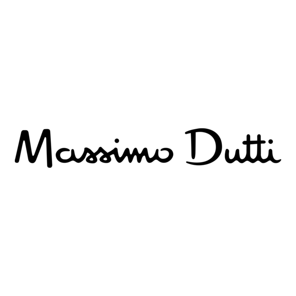Massimo Dutti Logo PNG Vector