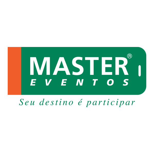 Master Eventos Logo PNG Vector